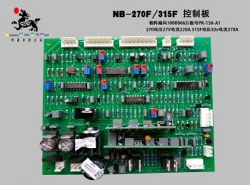Bảng điều khiển Jasic NB-270F NB-315F